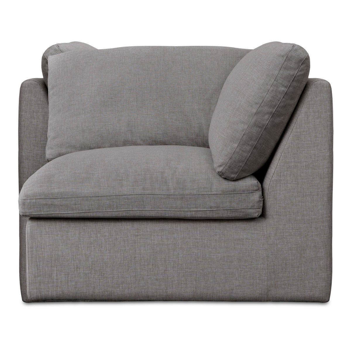 Miles - Outdoor Corner - Light Gray