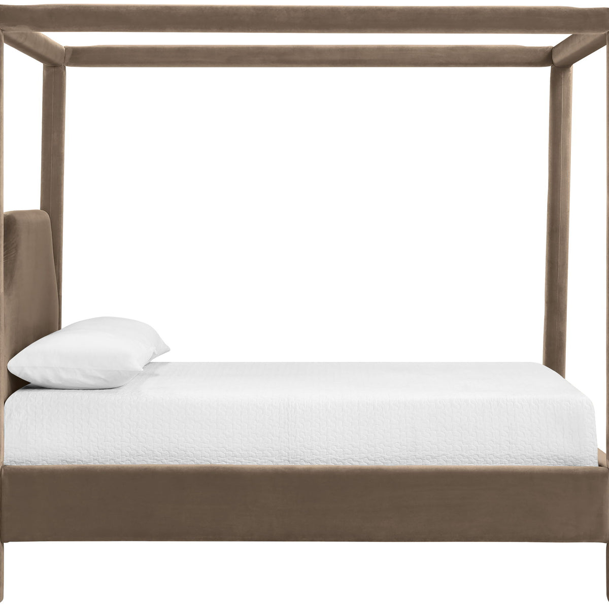 Dawson - Velvet Upholstered Bed