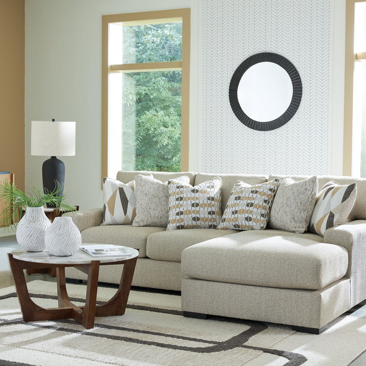 LaureLGrove - Sectional