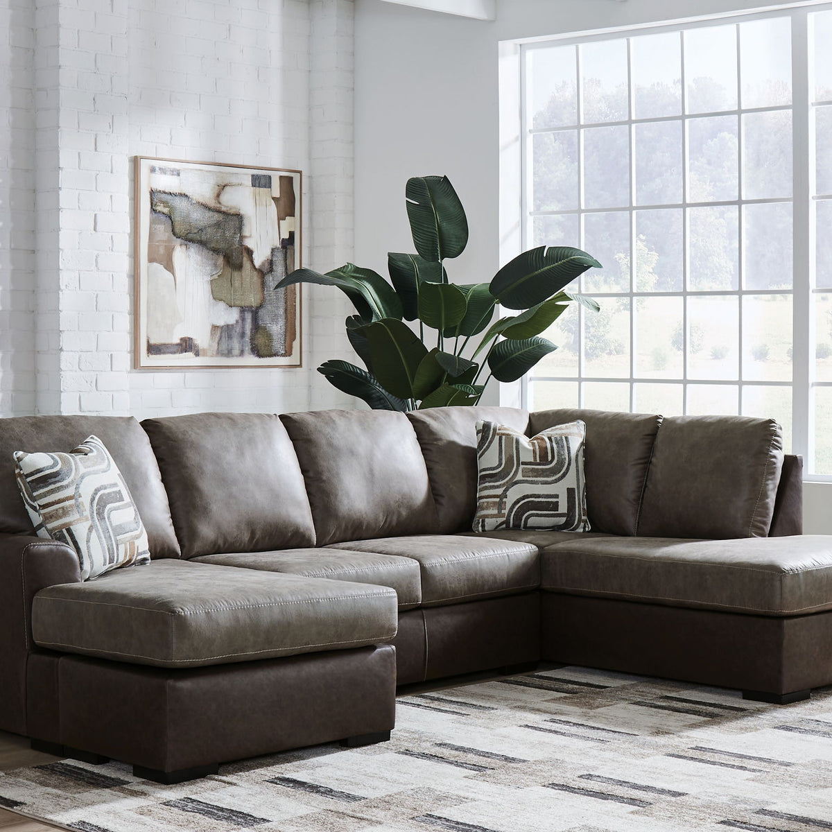 Castille Way - Sectional