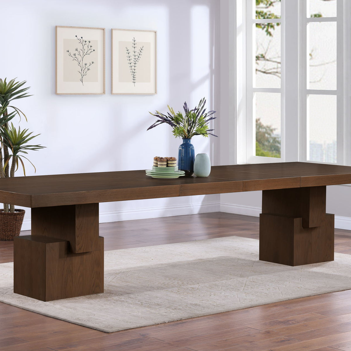 Anzio - Dining Table