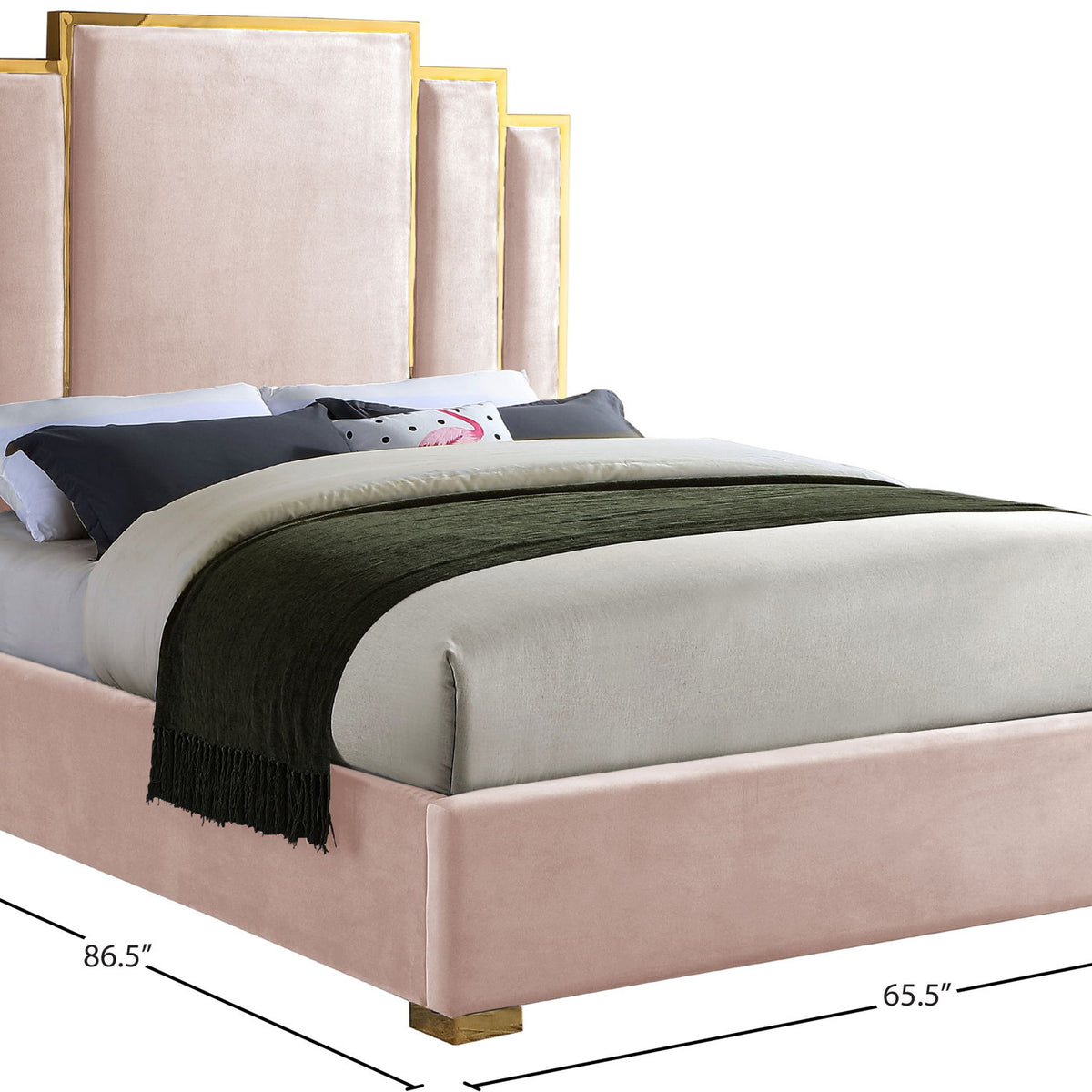 Hugo - Bed