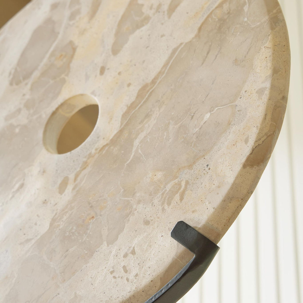 Wendon - Sculpture - Light Beige