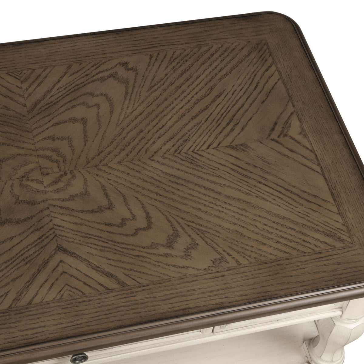 Classic Design Table With Storage