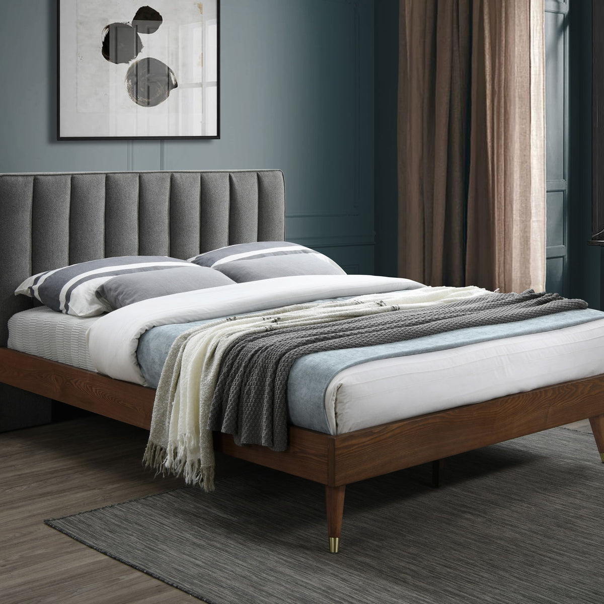 Vance - Bed