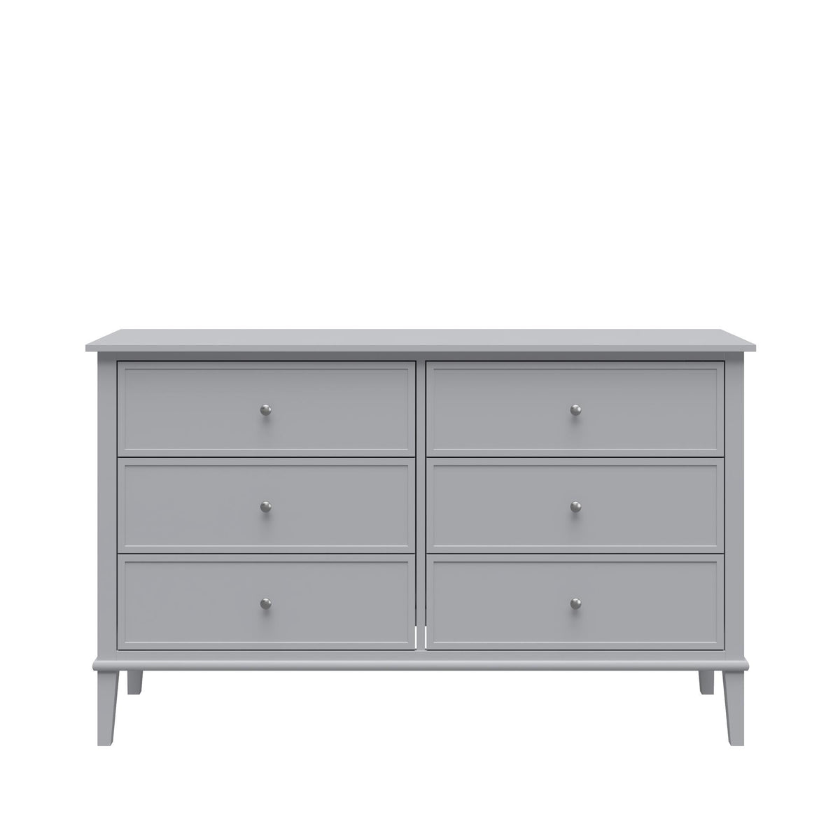Franklin - 6 Drawer Dresser