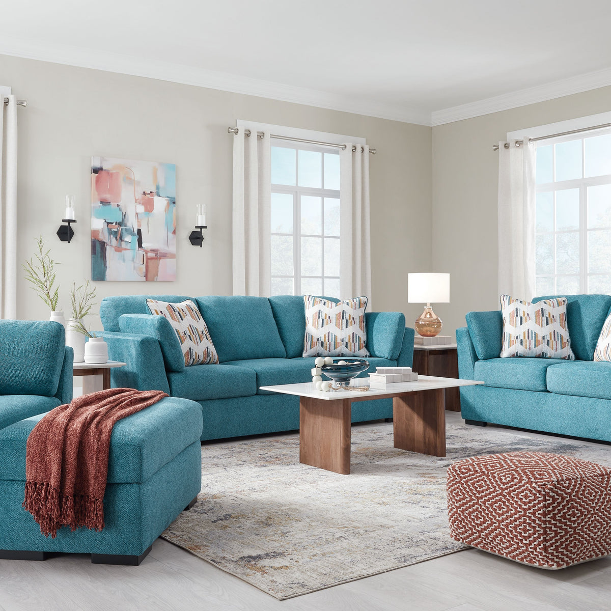 Keerwick - Living Room Set