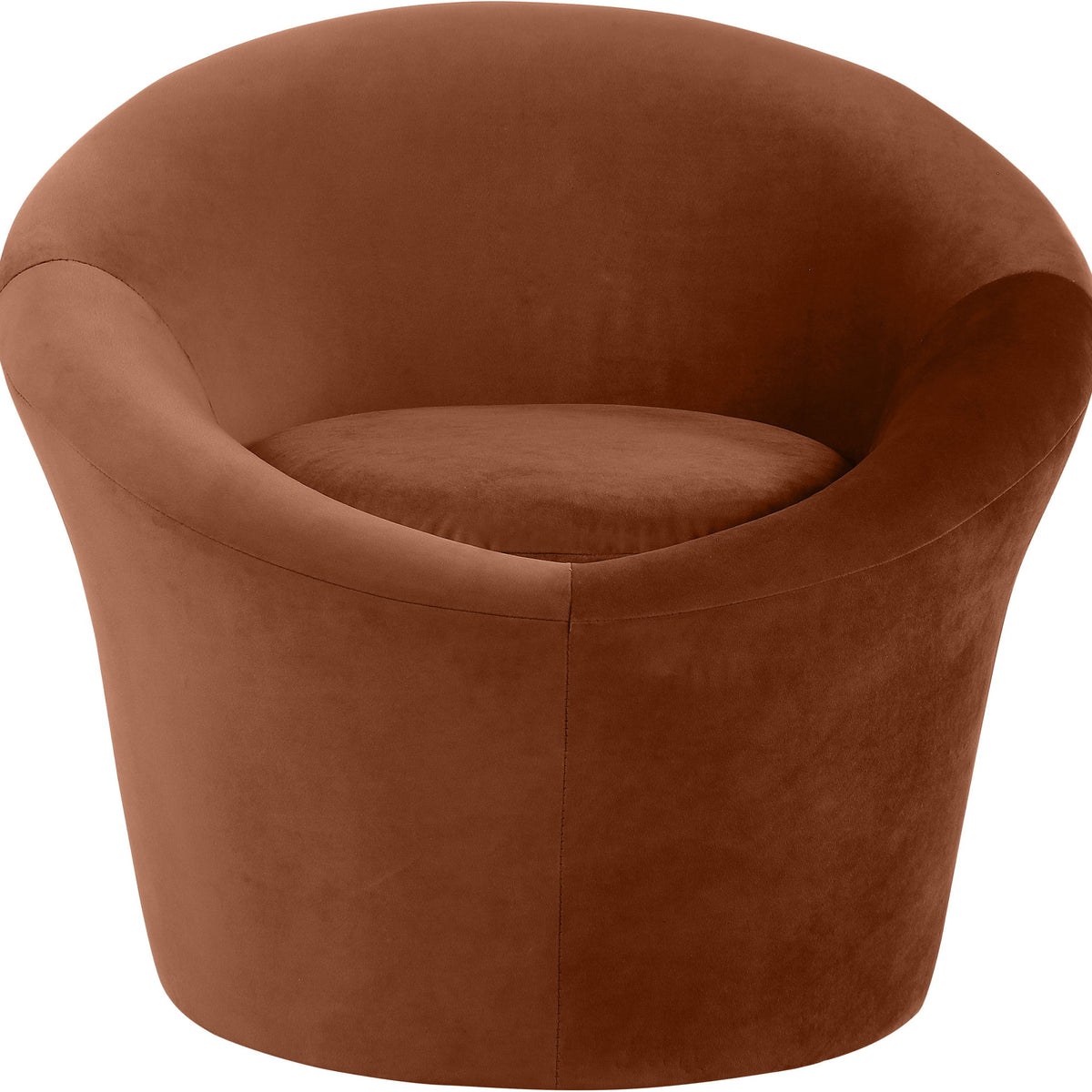 Tristan - Velvet Accent Chair