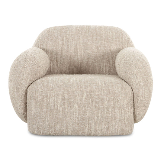 Hazel - Lounge Chair - Beige