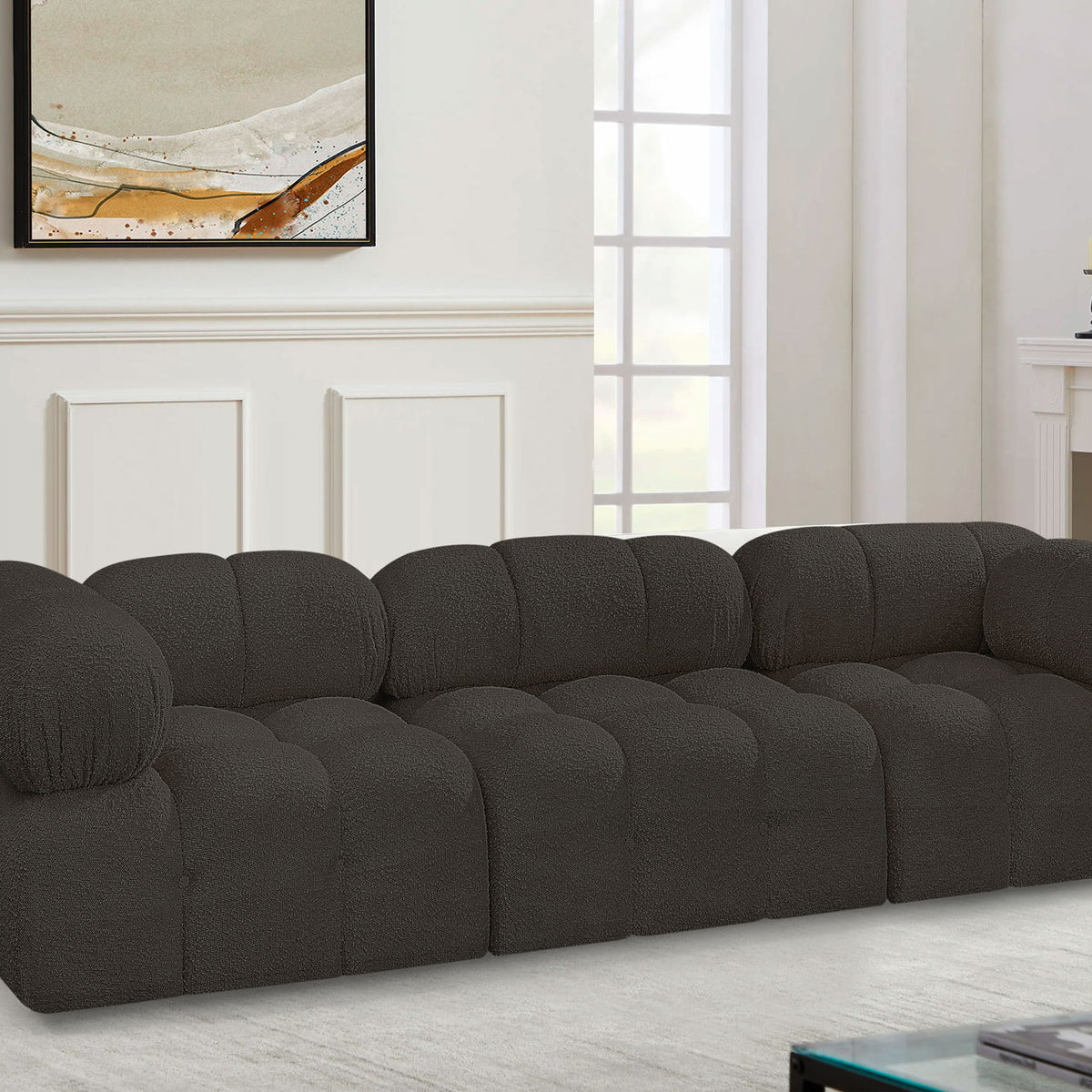Ames - 3 Seat Modular Sofa
