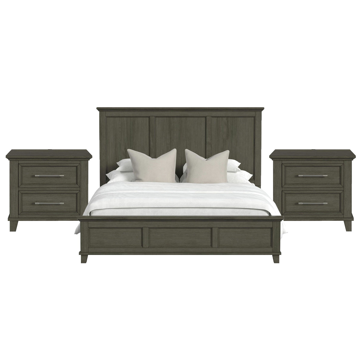 Canterbury - Panel Bedroom Set