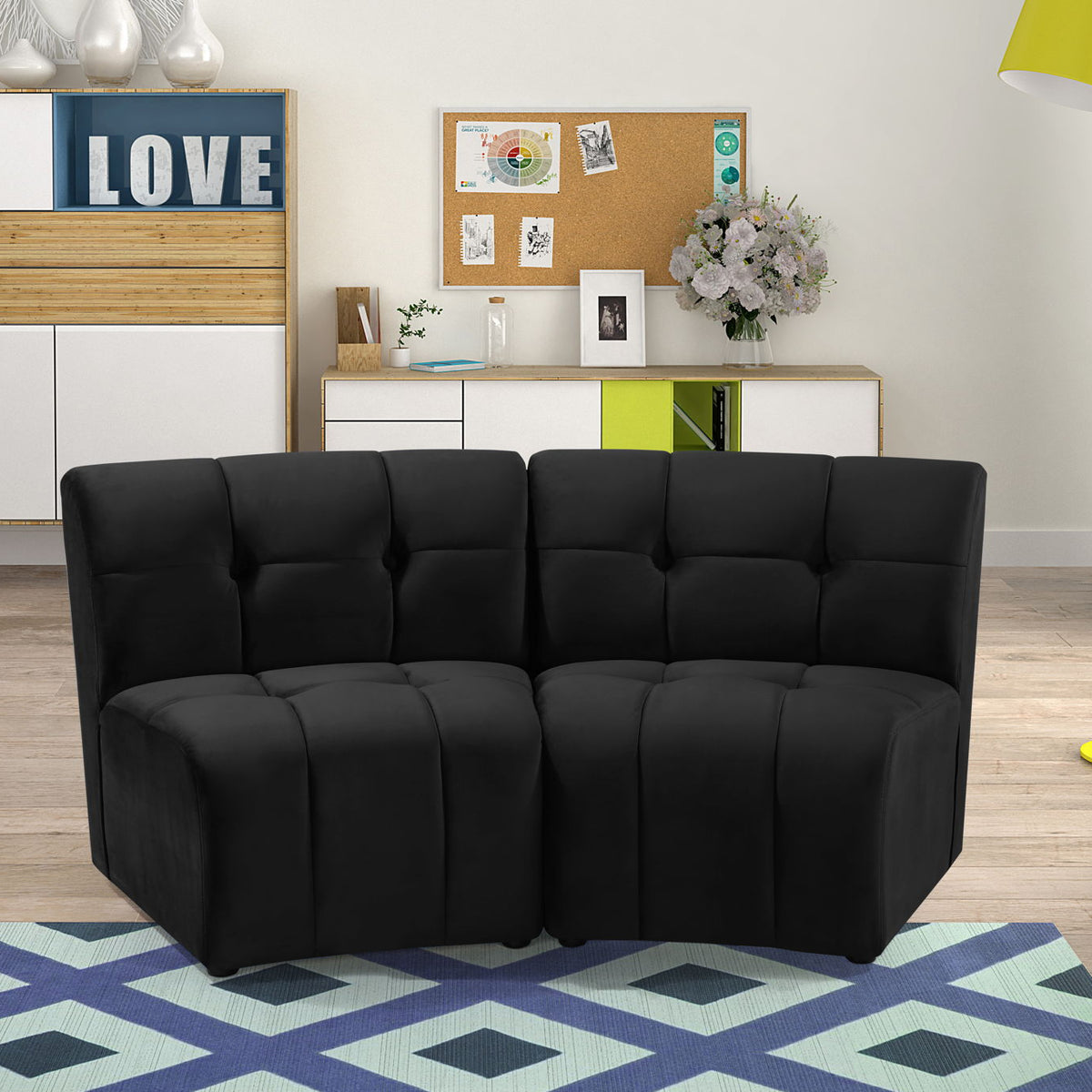Limitless - 2 Pc. Modular Sectional