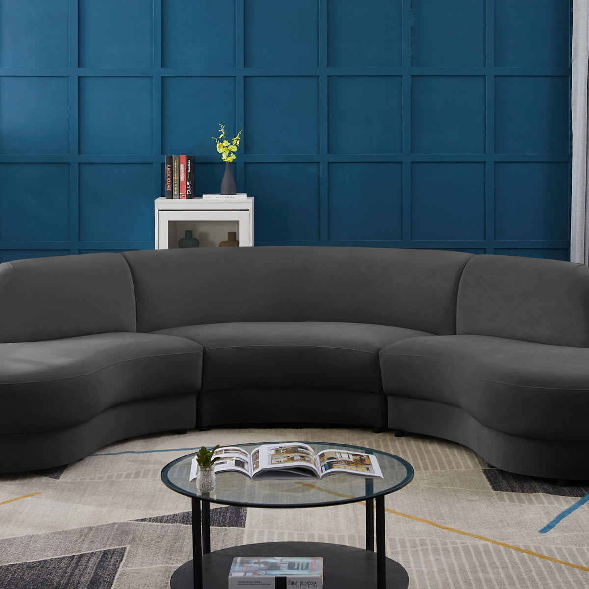 Rosa - Sectional