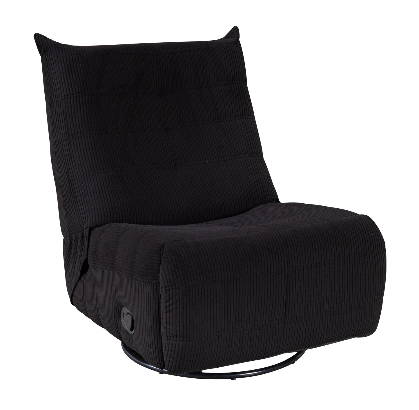 Georgena - Contemporary Swivel Glider Recliner