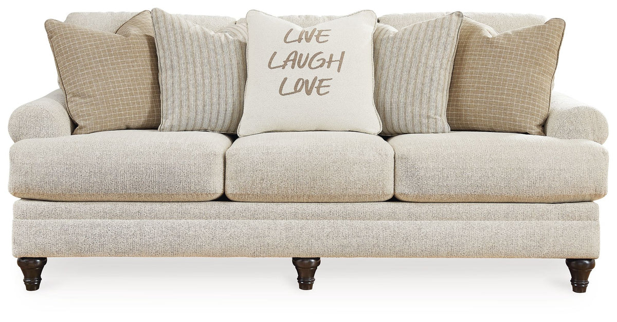 Valerani - Sofa - Sandstone