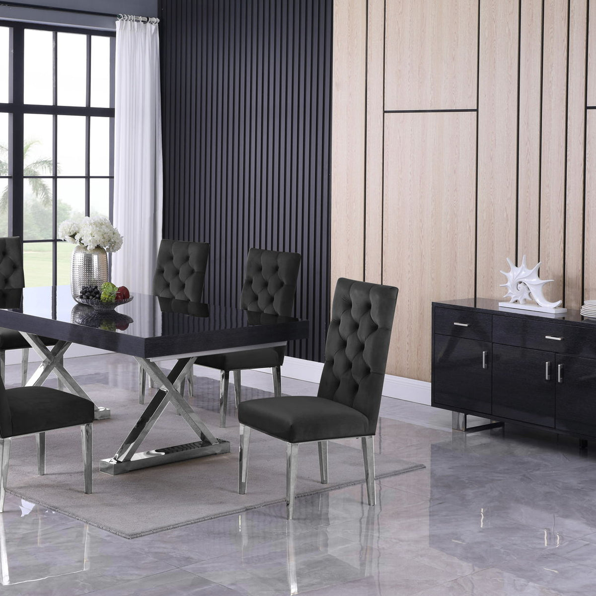 Excel - Extendable Dining Table