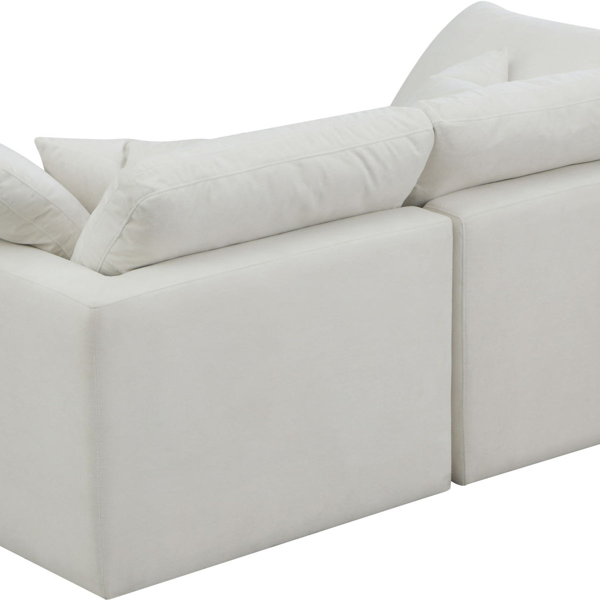 Plush - Modular 2 Seat Sofa
