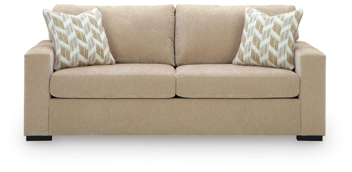 Bridgepoint - Queen Sofa Sleeper - Almond