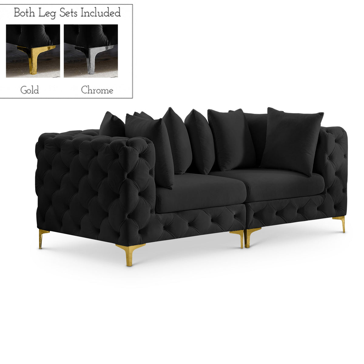 Tremblay - Modular Sofa - 2 Seats