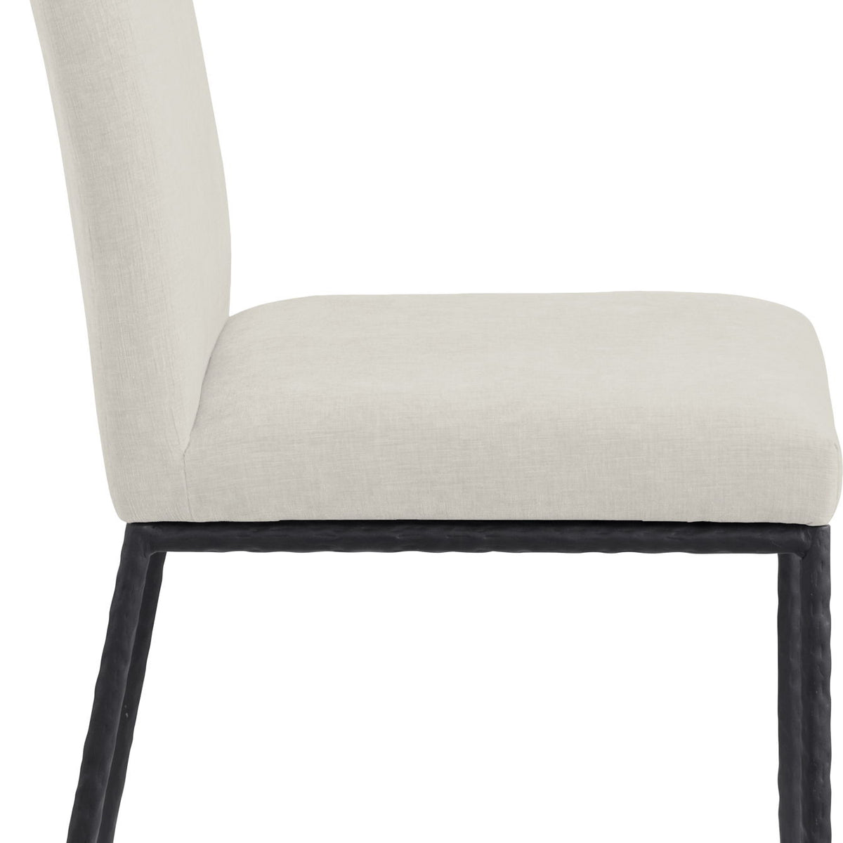 Reeves - Dining Side Chair (Set of 2) - Black Base