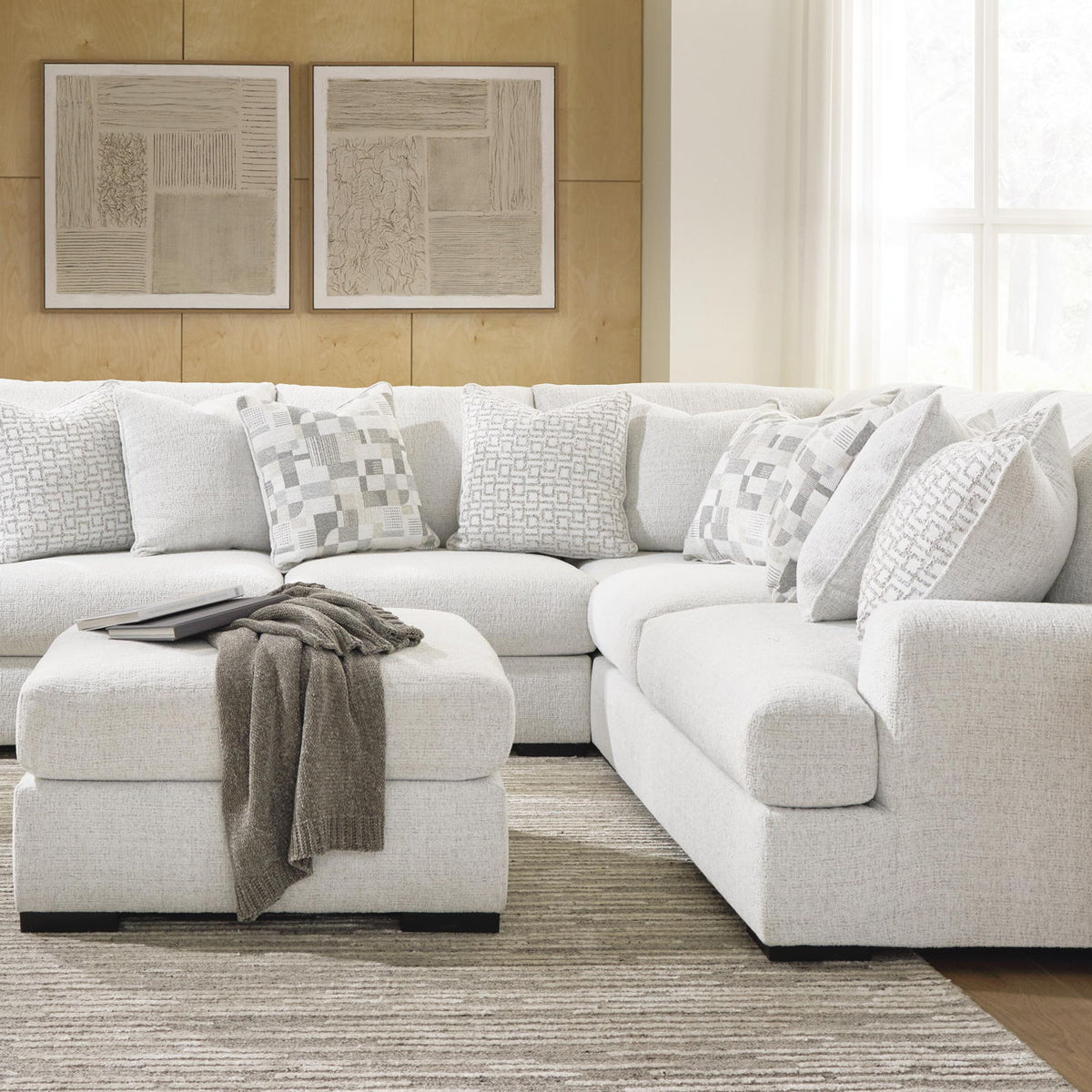 Misty-Lakes - Sectional