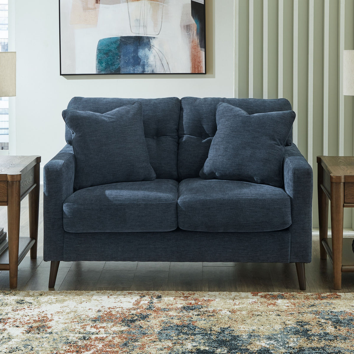 Bixler - Loveseat
