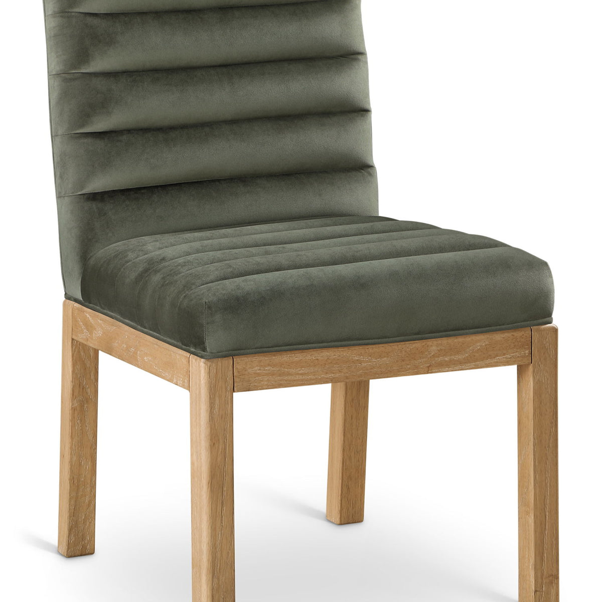 Evelyn - Dining Chair With Natural Legs