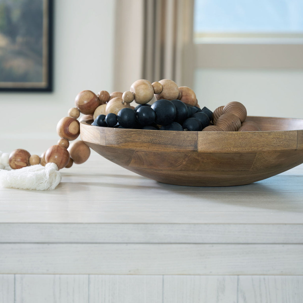 Clayburg - Bowl - Natural Brown