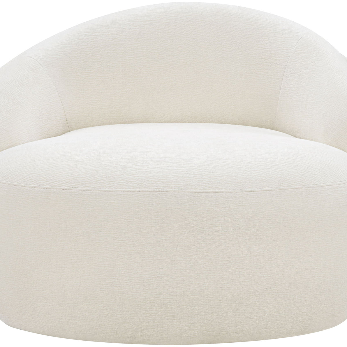 Caspian - Chenille Fabric Upholstered Chair