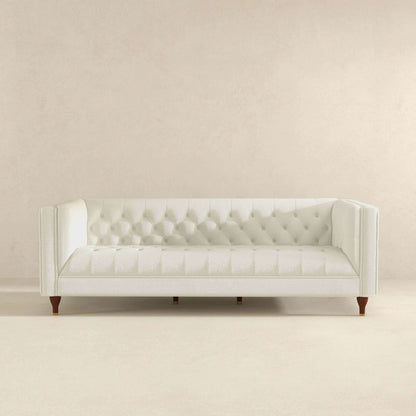 Evelyn - Mid-Century Luxury Chesterfield Sofa