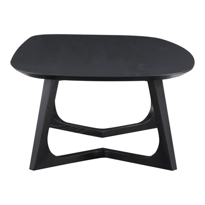 Godenza - Coffee Table Small - Black Ash