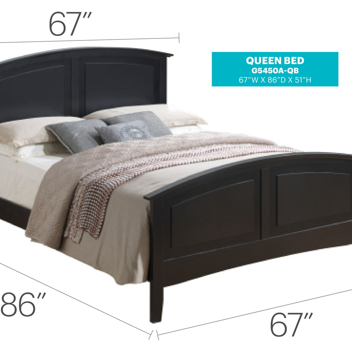 Bed For Cozy Spaces Elegant