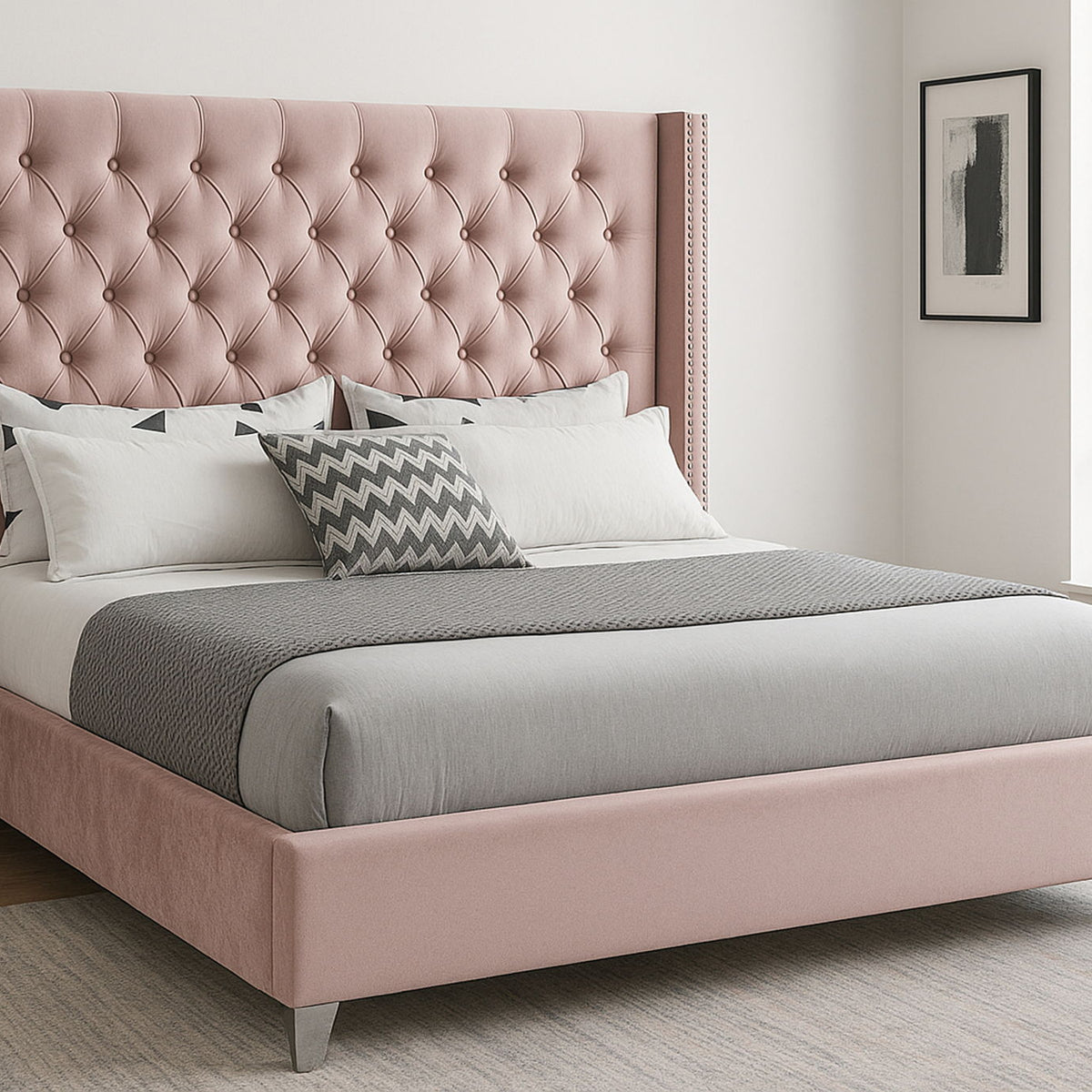 Aiden - Bed