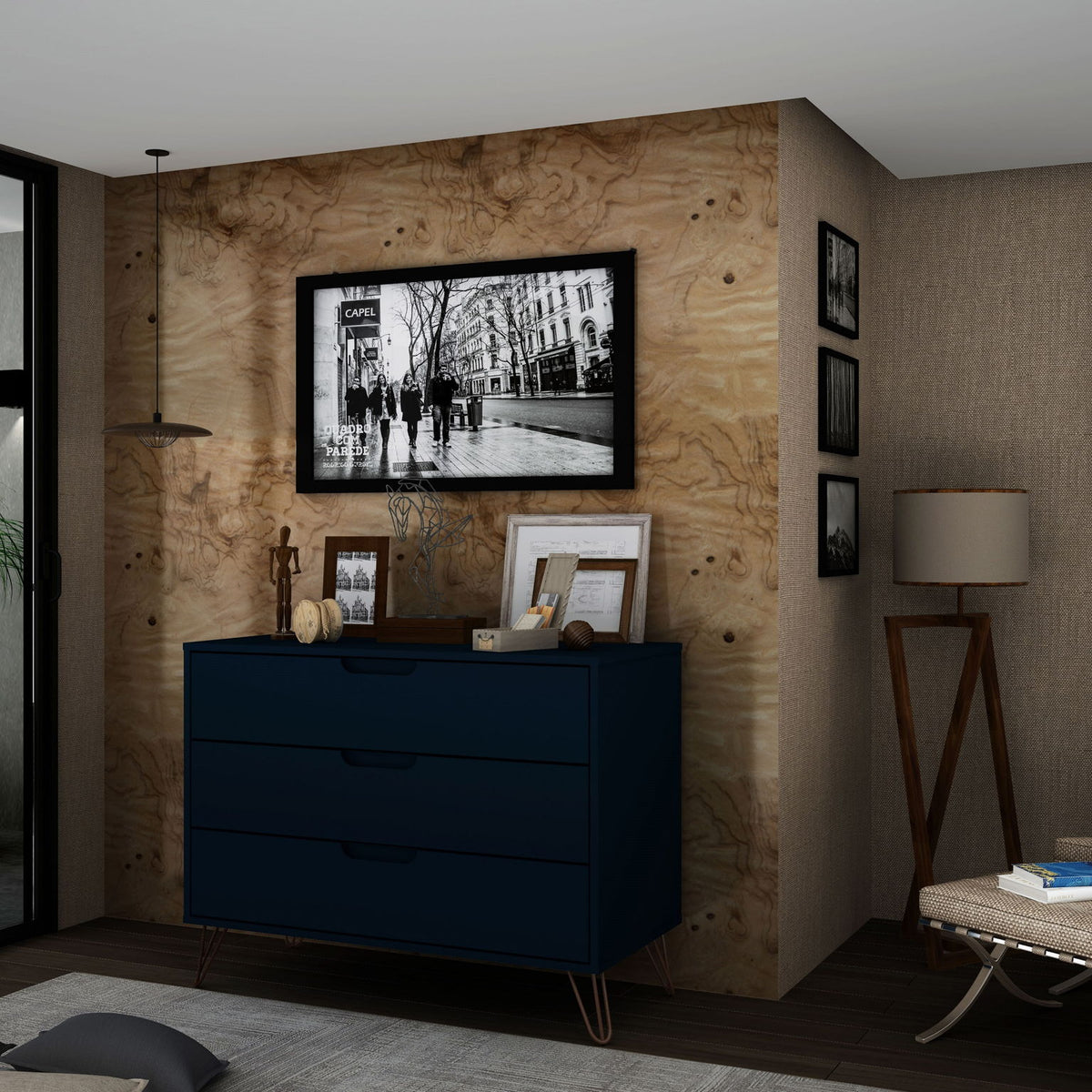 Manhattan Rockefeller - Dresser