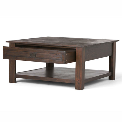 Monroe - Narrow Handcrafted Side Table