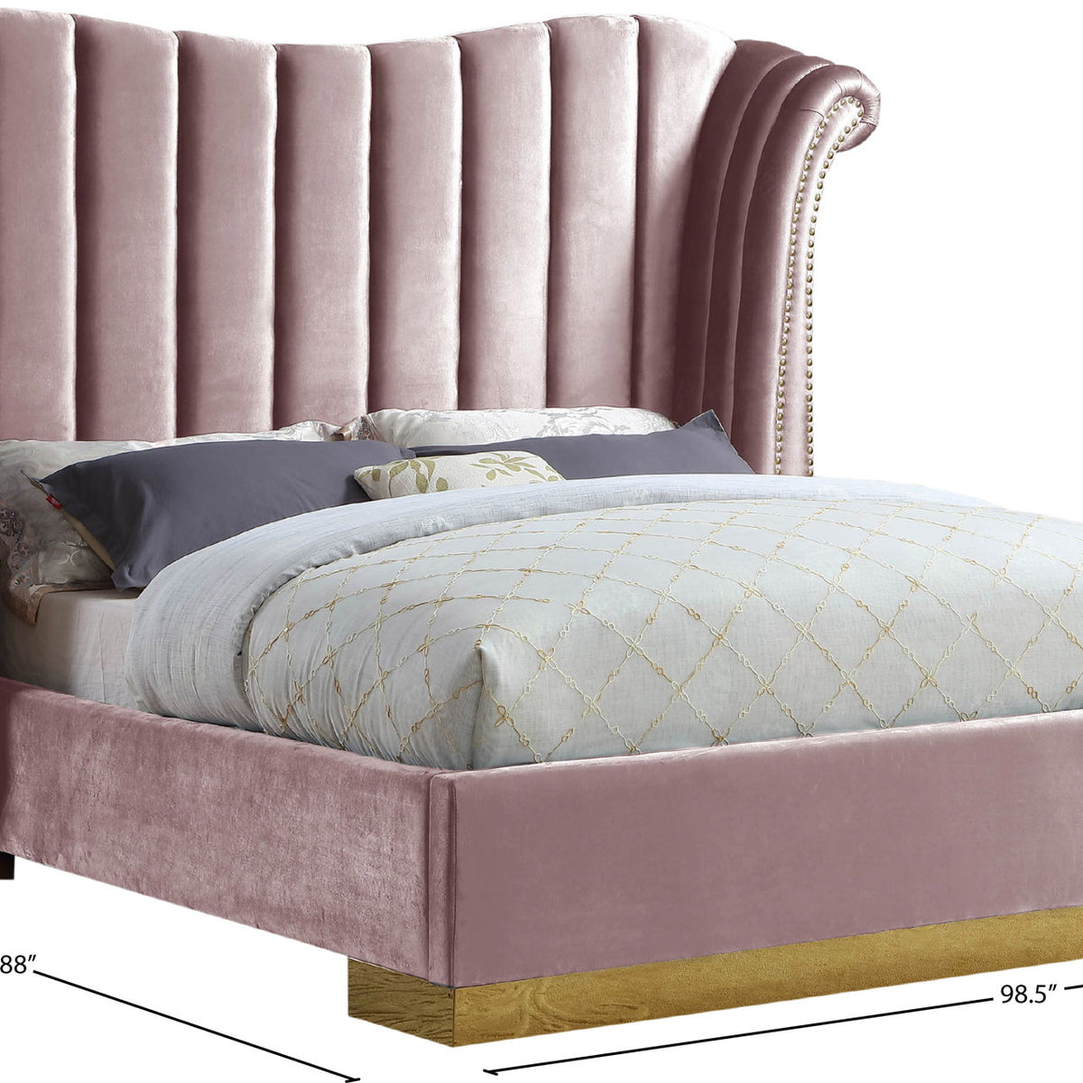 Flora - Bed