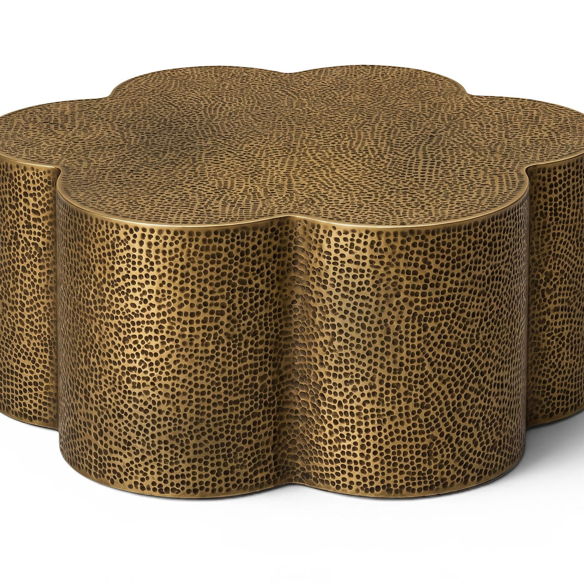 Lotus - Iron Table