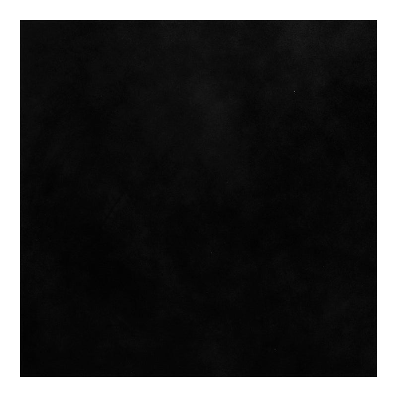 Cassius - Round Outdoor Concrete Dining Table - Black