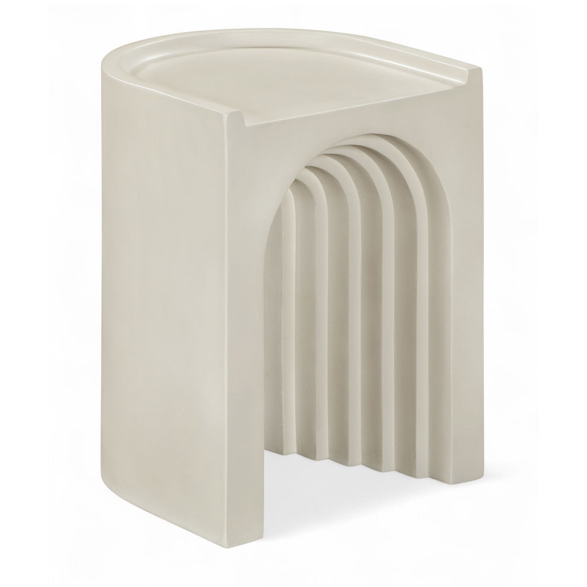 Avenda - Concrete End Table