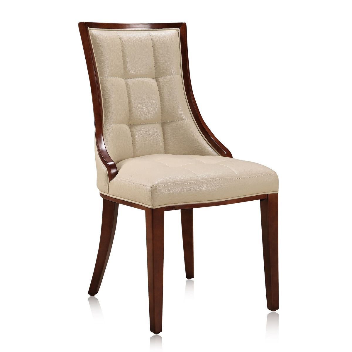 Fifth Avenue - Dining Chair (Set of 2) - Cream