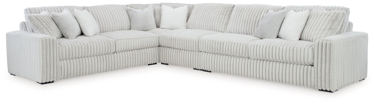 Ashley Furniture Stupendous Sectional