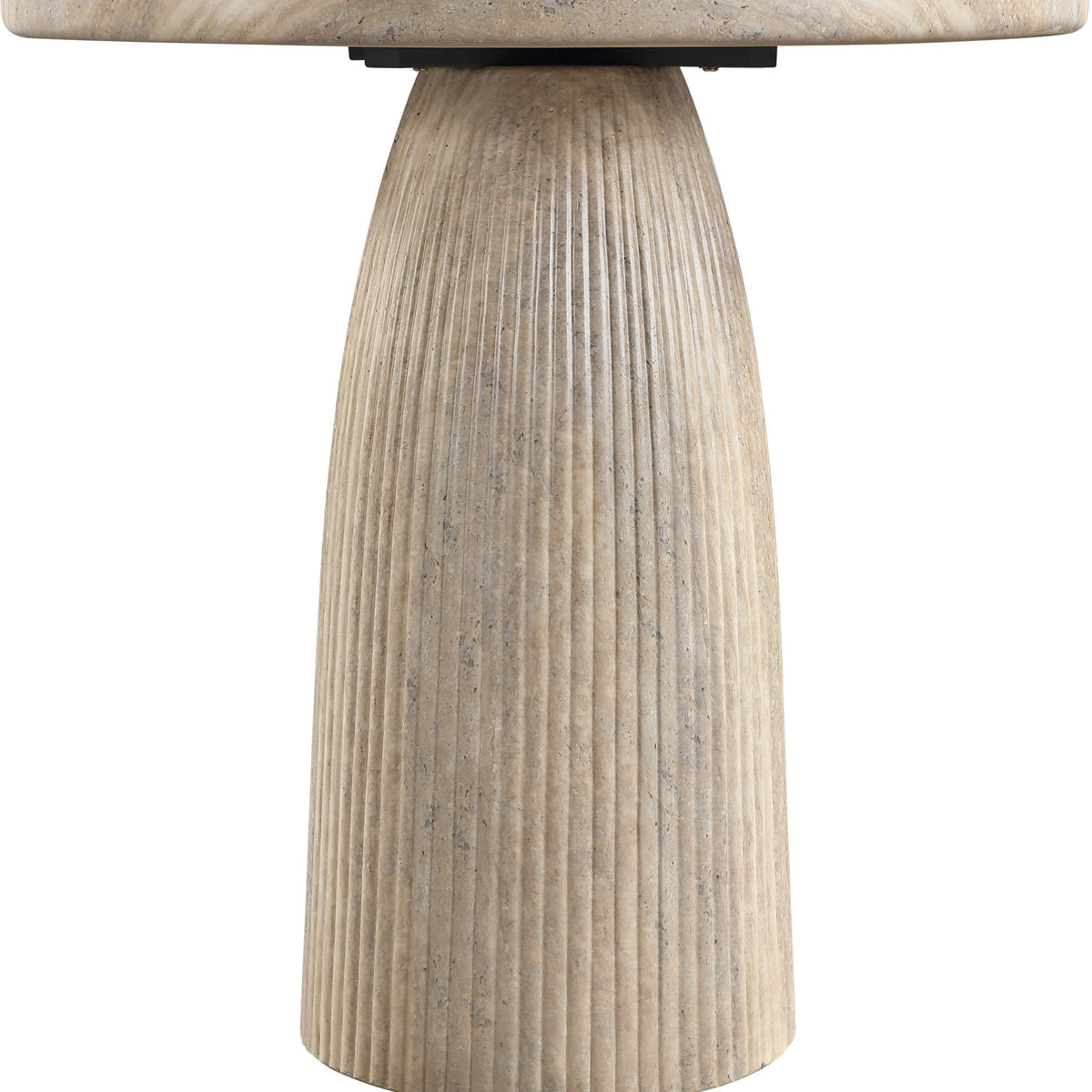 Venosa - Traverine Table