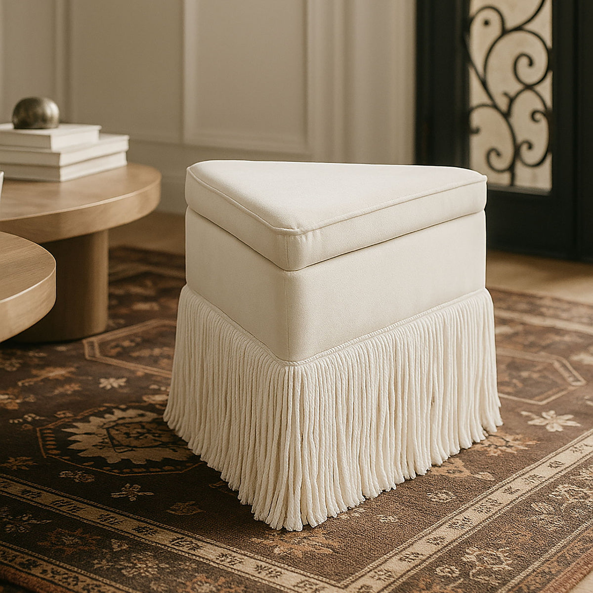 Trivoli - Ottoman / Stool