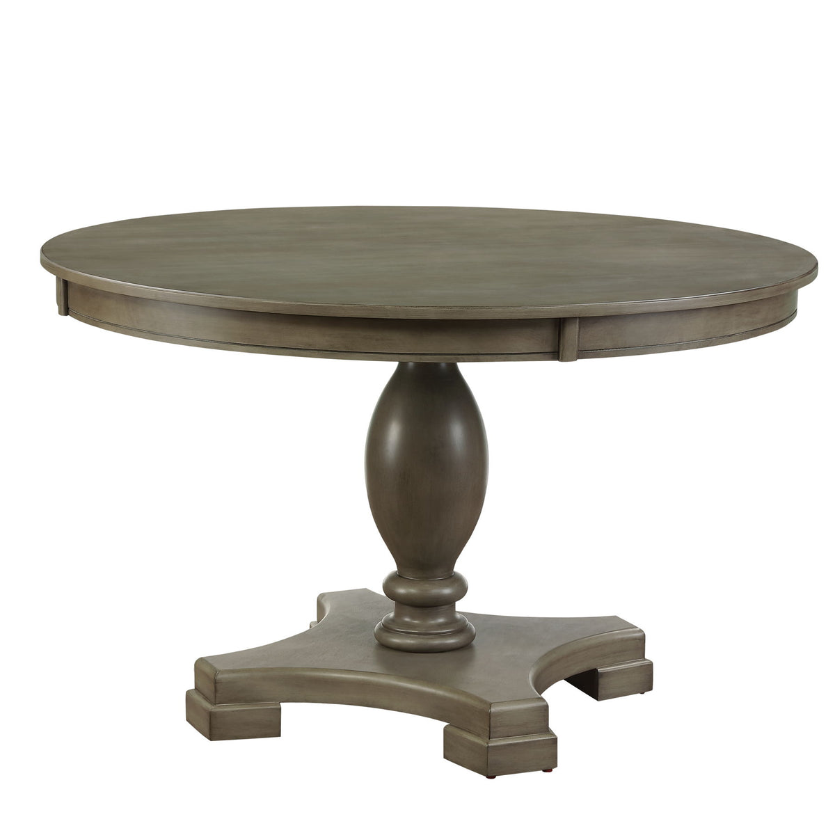 Waylon - 5 Pieces Dining Room Set - Gray / Oak