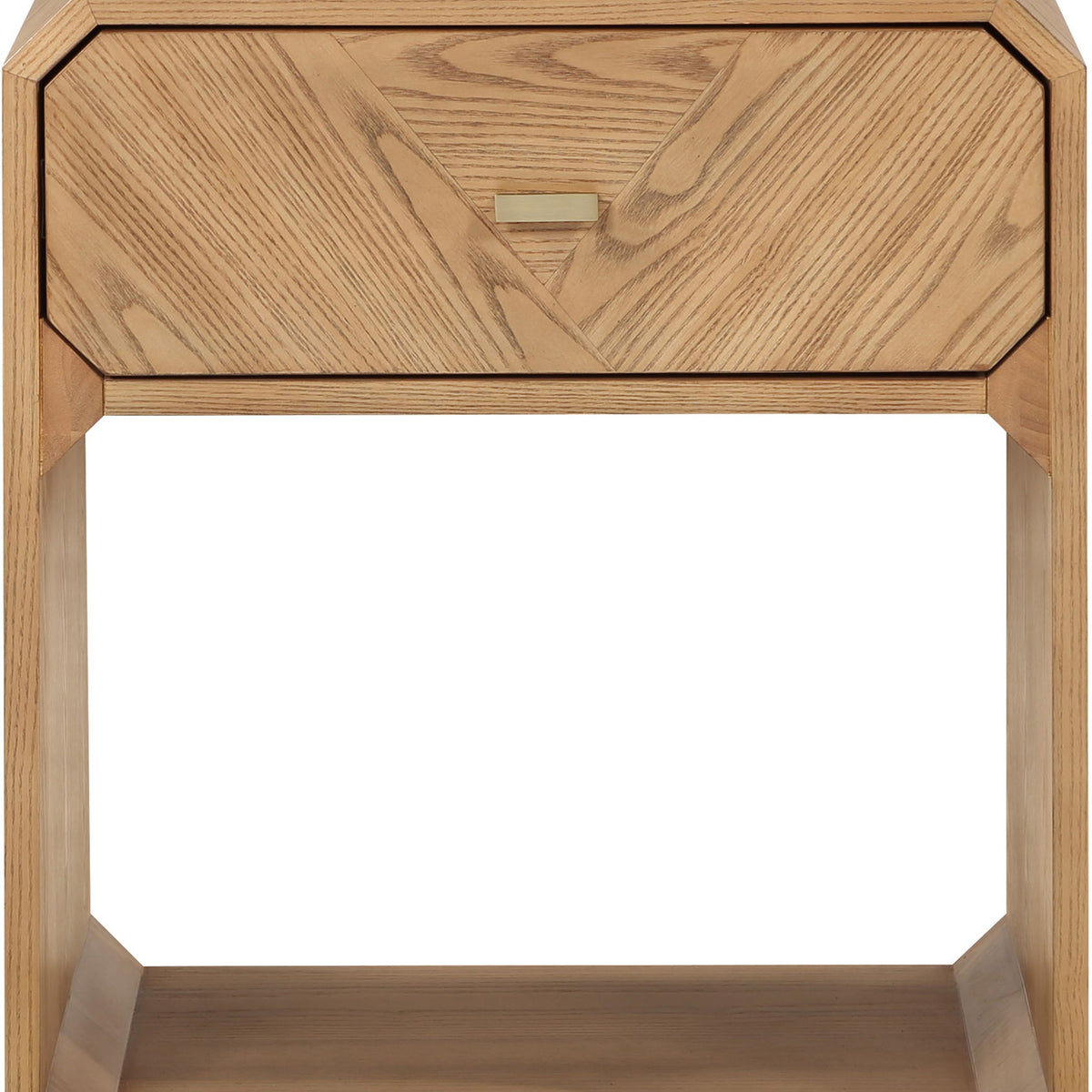 Parker - Ash Veneer Nightstand
