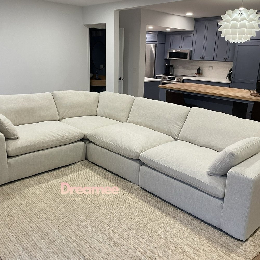 Ashley Furniture Elyza Sectional