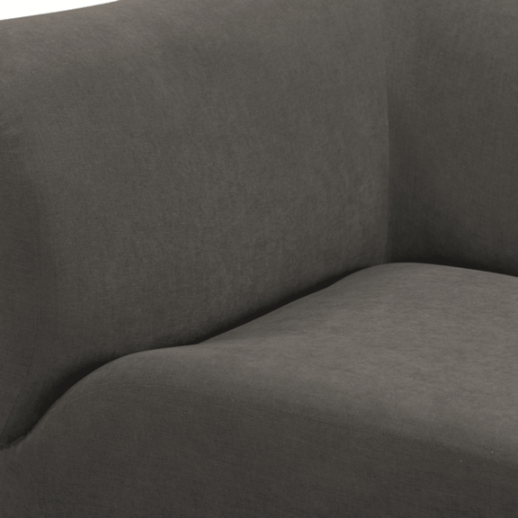 Zenith 5 Piece Contract Grade Upcycled Fabric Modular Sectional - Image 35
