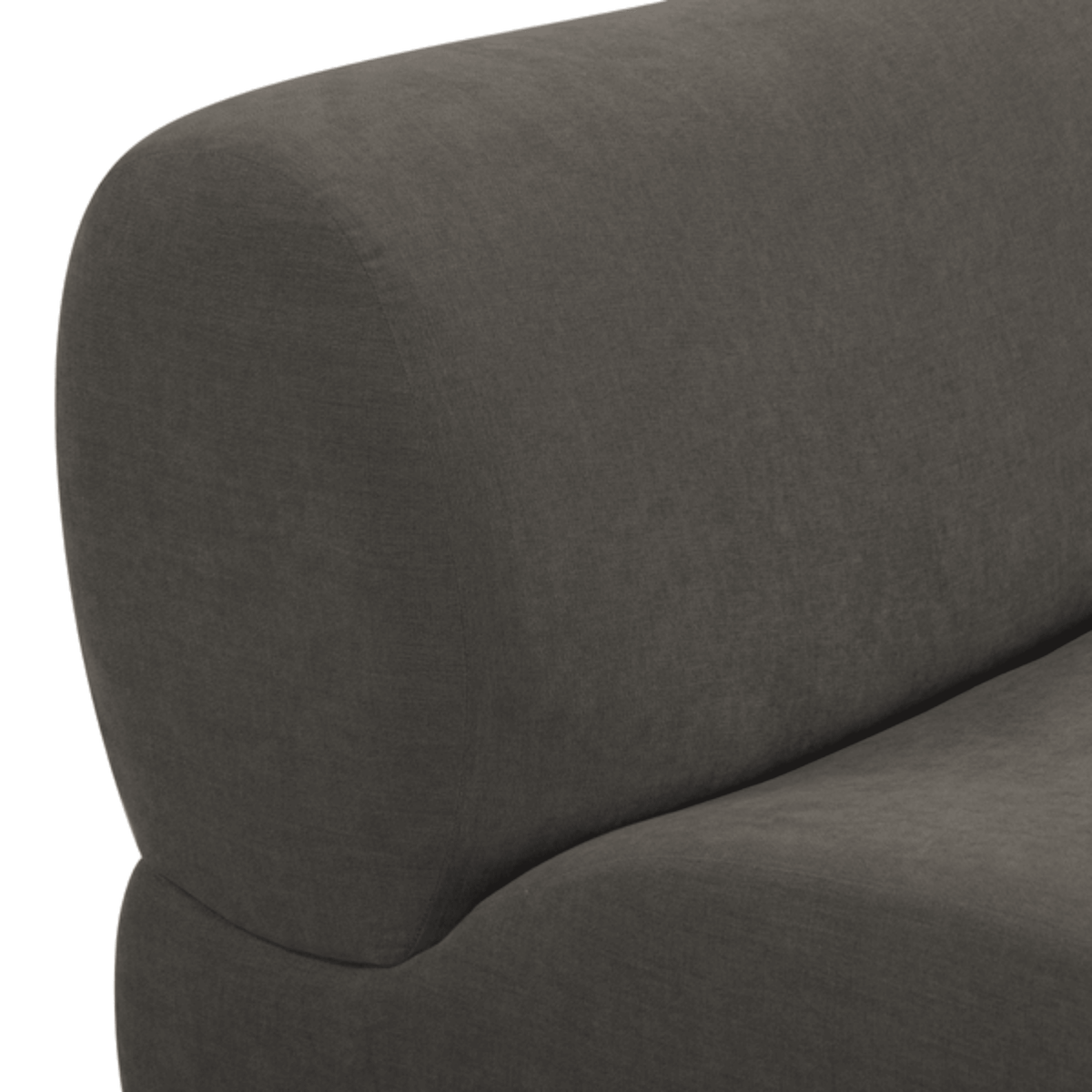 Zenith 5 Piece Contract Grade Upcycled Fabric Modular Sectional - Image 30