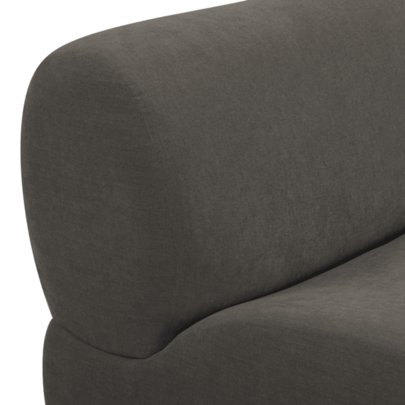 Zenith 5 Piece Contract Grade Upcycled Fabric Modular Sectional - Image 30