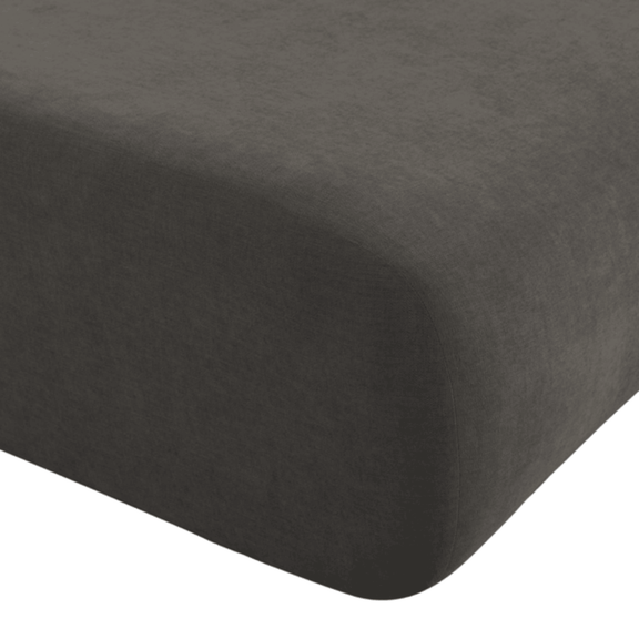Zenith Contract Grade Upcycled Fabric Ottoman - Image 10
